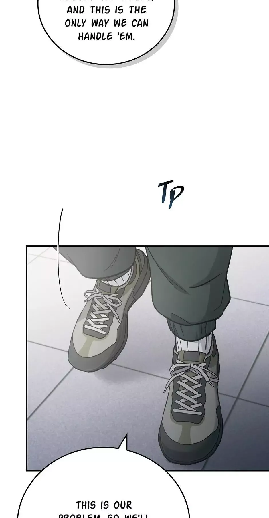 Dead Man's Switch Chapter 56 page 35 - 