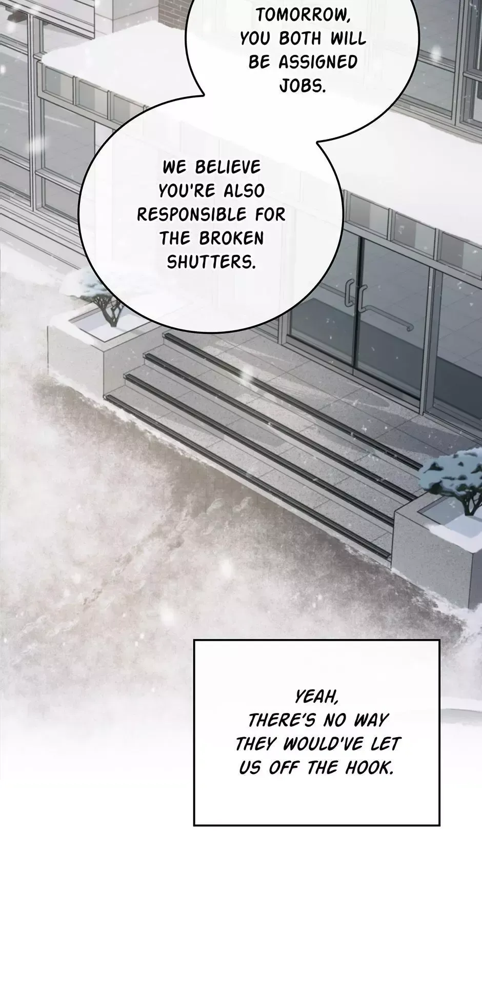 Dead Man's Switch Chapter 56 page 38 - 