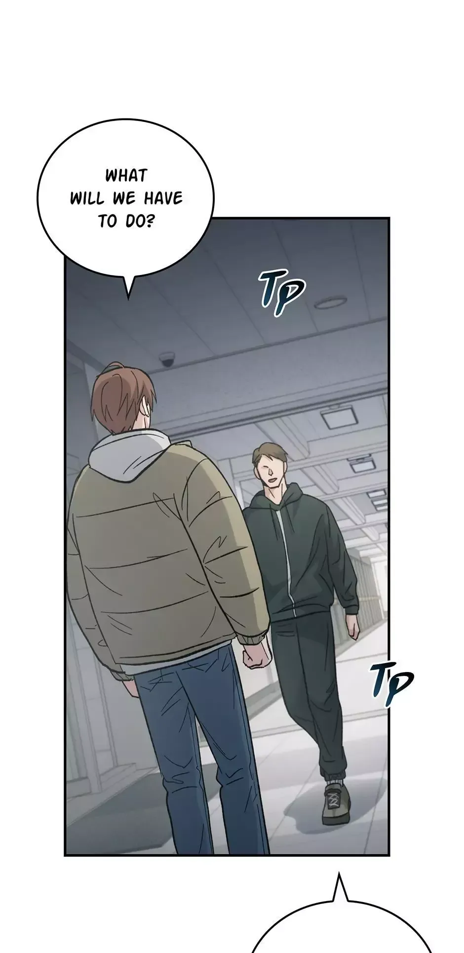 Dead Man's Switch Chapter 56 page 39 - 