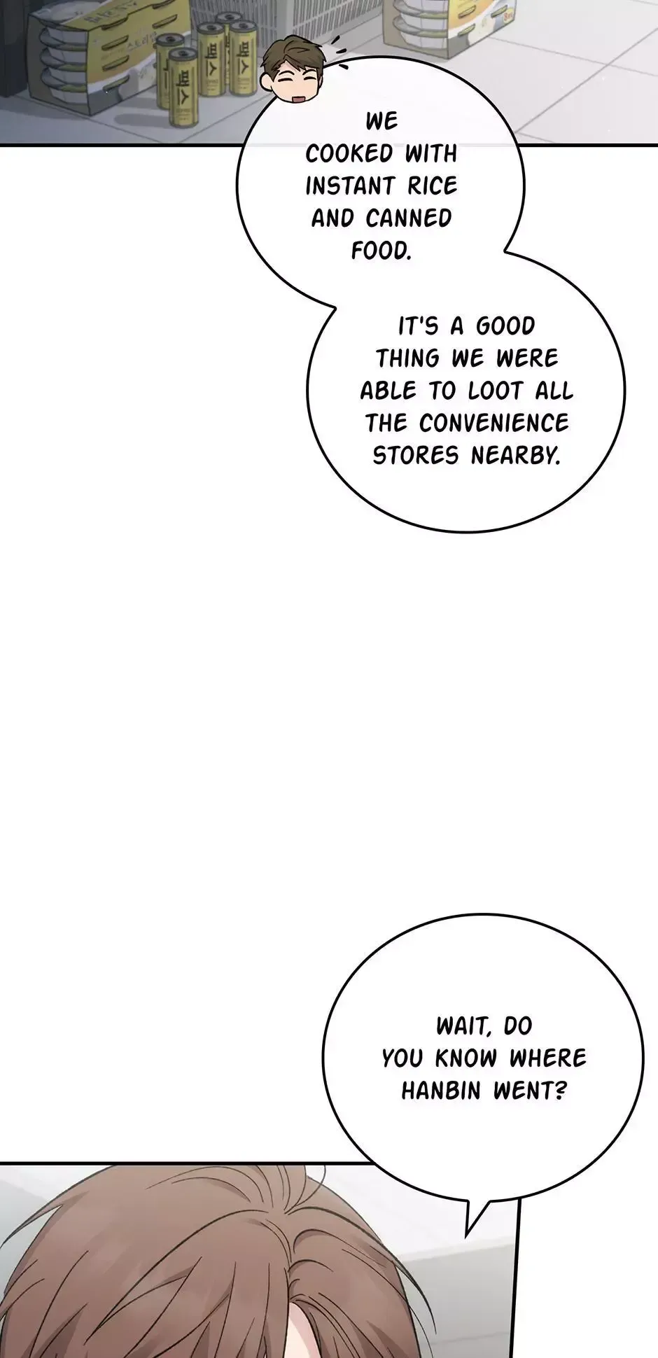 Dead Man's Switch Chapter 56 page 6 - 