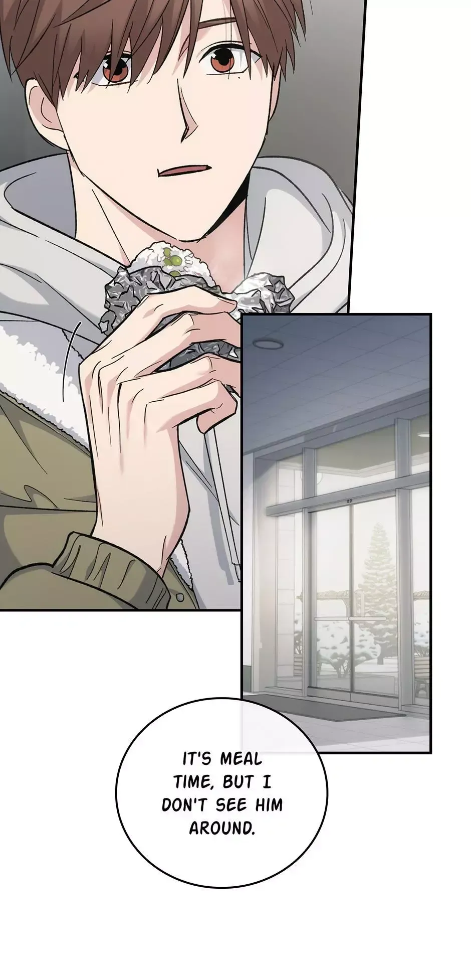 Dead Man's Switch Chapter 56 page 7 - 