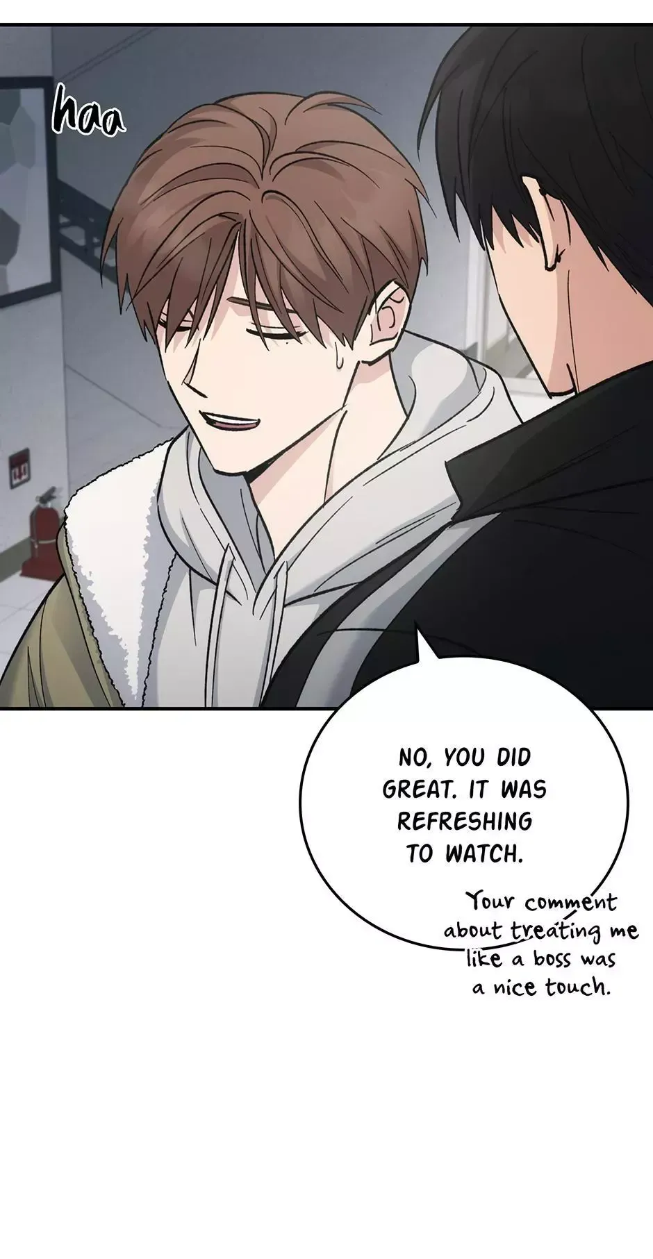 Dead Man's Switch Chapter 56 page 63 - 