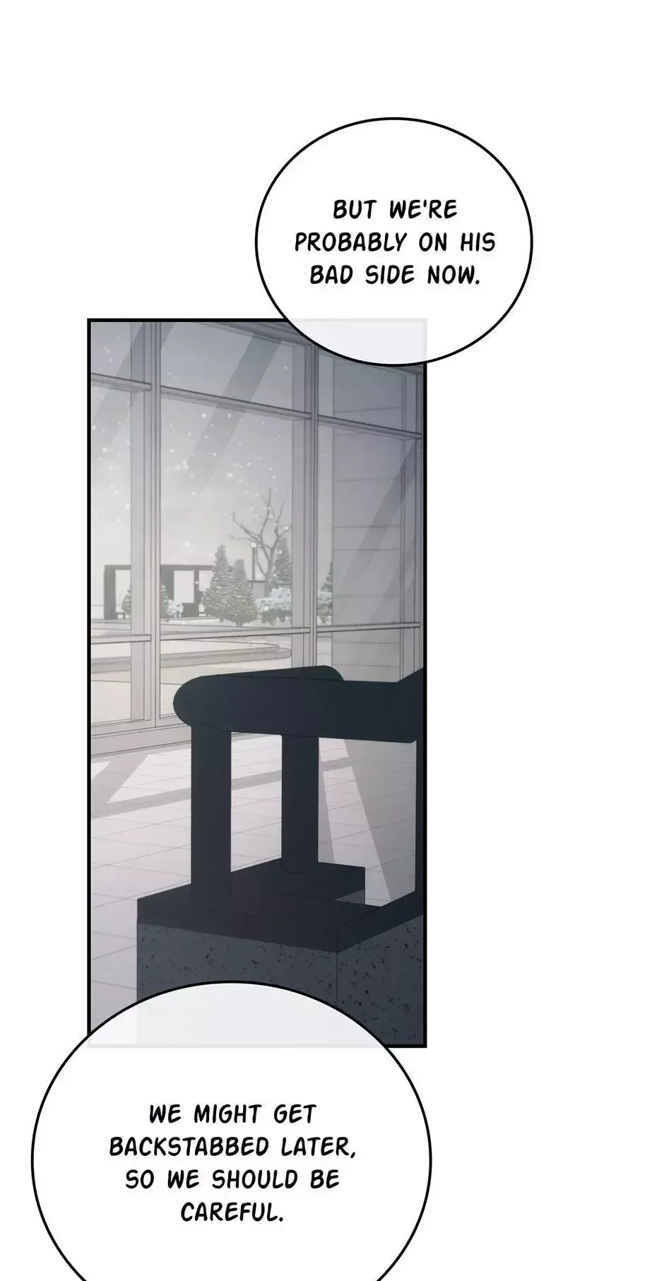 Dead Man's Switch Chapter 56 page 64 - 