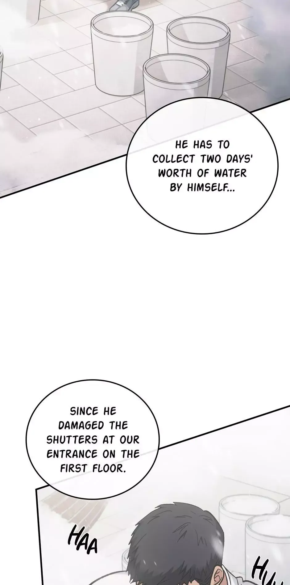 Dead Man's Switch Chapter 56 page 10 - 