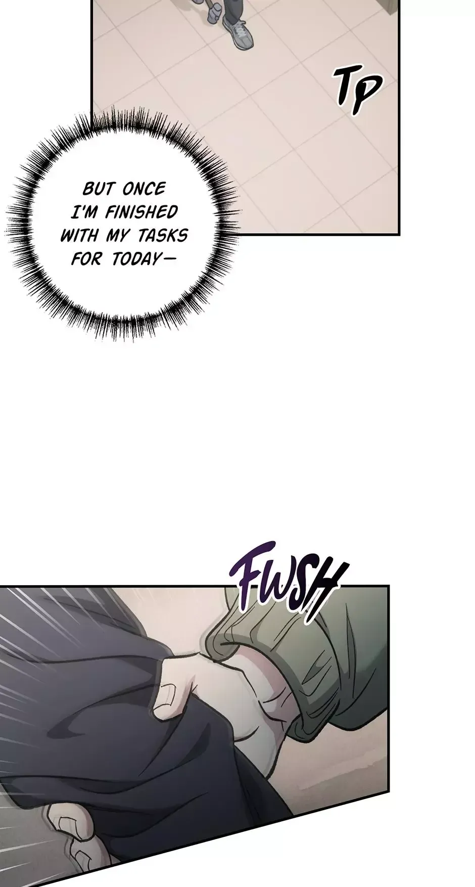Dead Man's Switch Chapter 57 page 3 - 