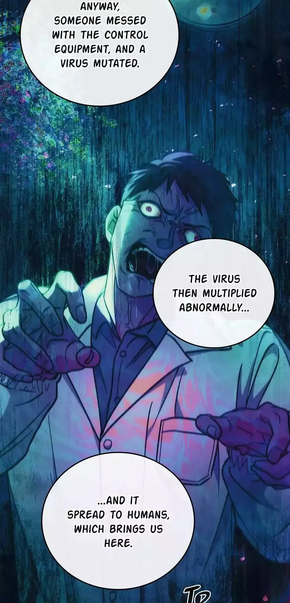 Dead Man's Switch Chapter 57 page 26 - 