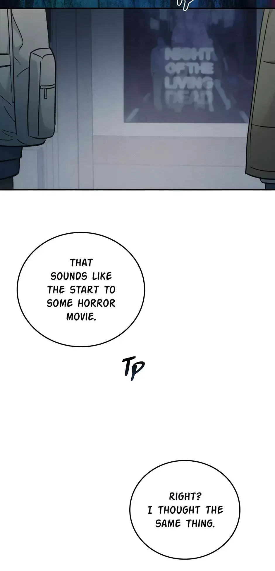 Dead Man's Switch Chapter 57 page 27 - 