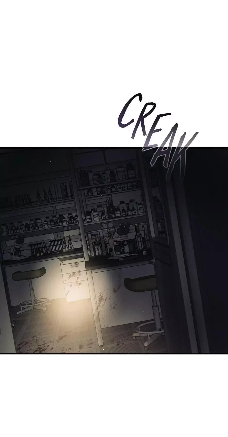 Dead Man's Switch Chapter 57 page 34 - 