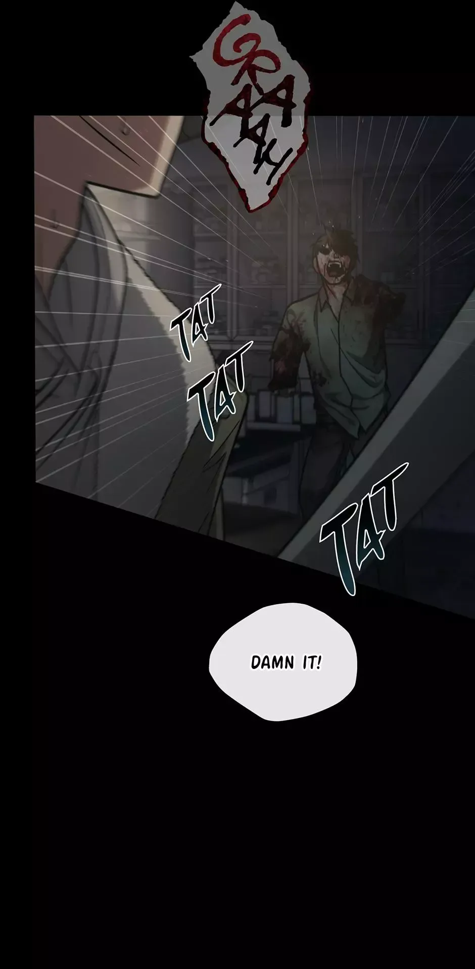 Dead Man's Switch Chapter 57 page 40 - 
