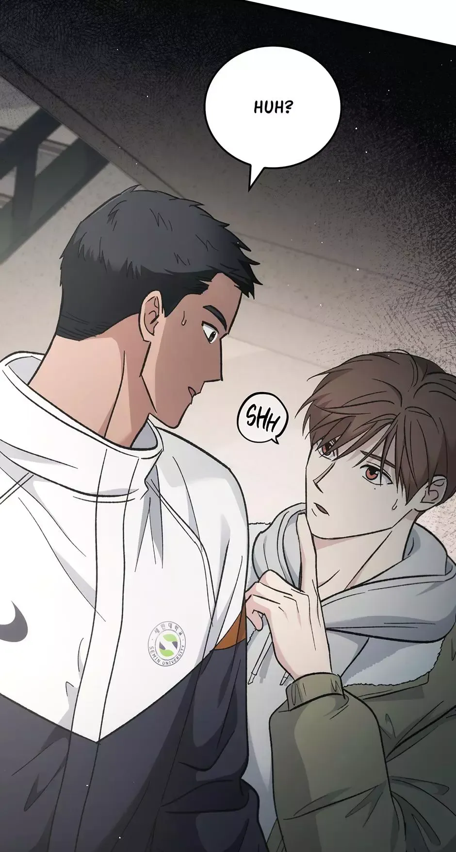 Dead Man's Switch Chapter 57 page 5 - 