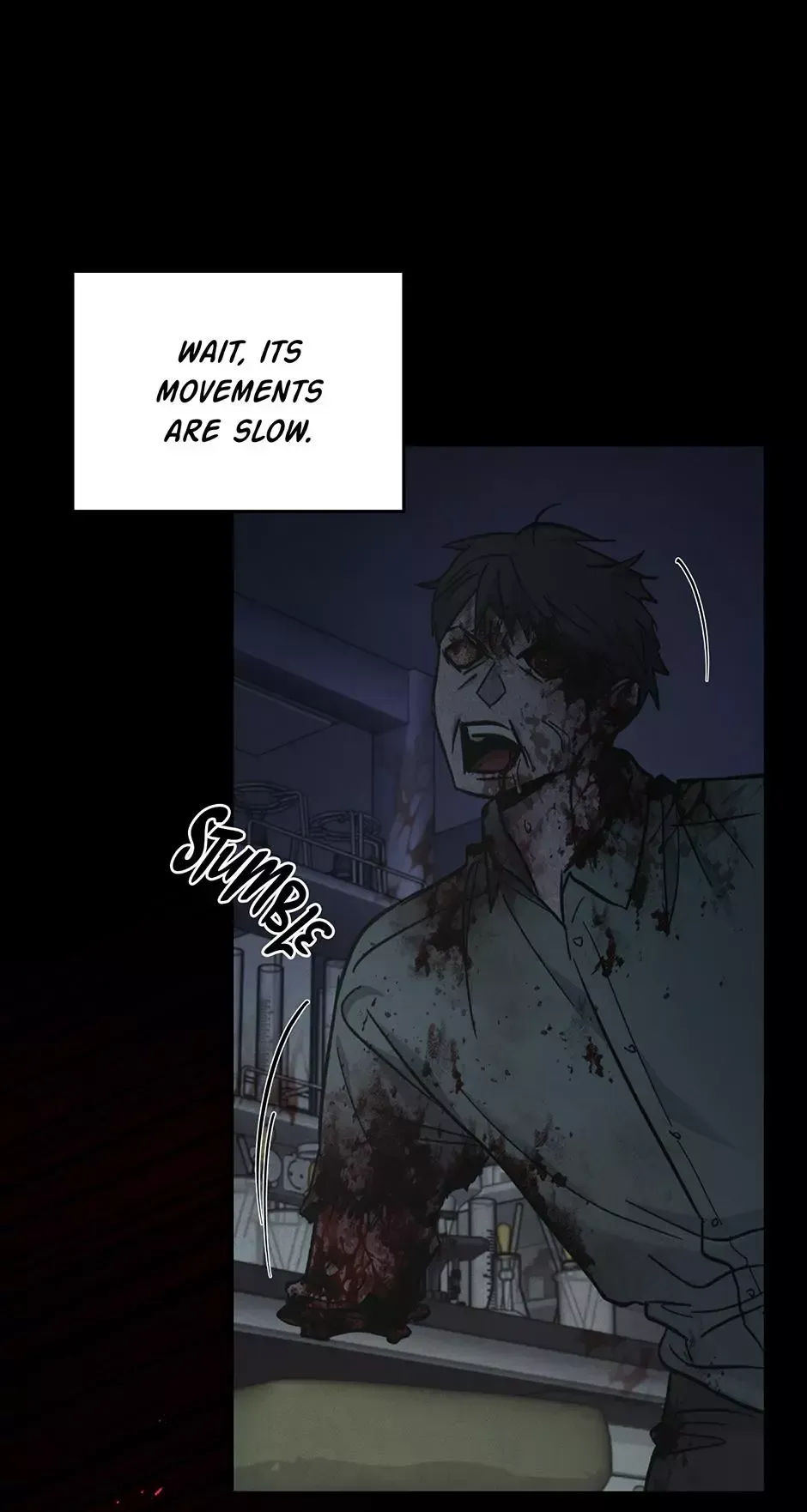 Dead Man's Switch Chapter 57 page 41 - 