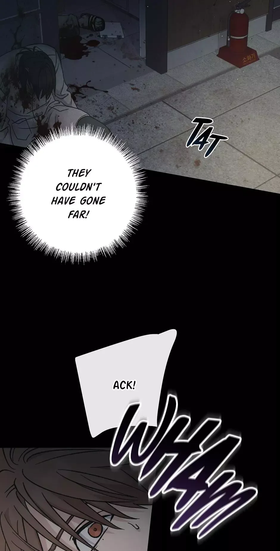 Dead Man's Switch Chapter 57 page 49 - 