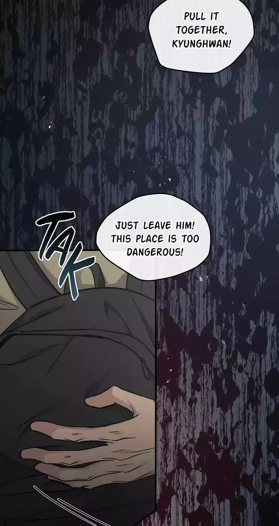 Dead Man's Switch Chapter 57 page 53 - 