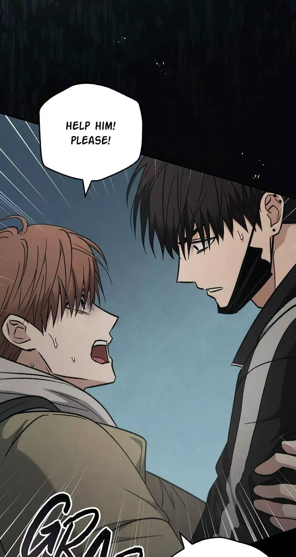 Dead Man's Switch Chapter 57 page 55 - 