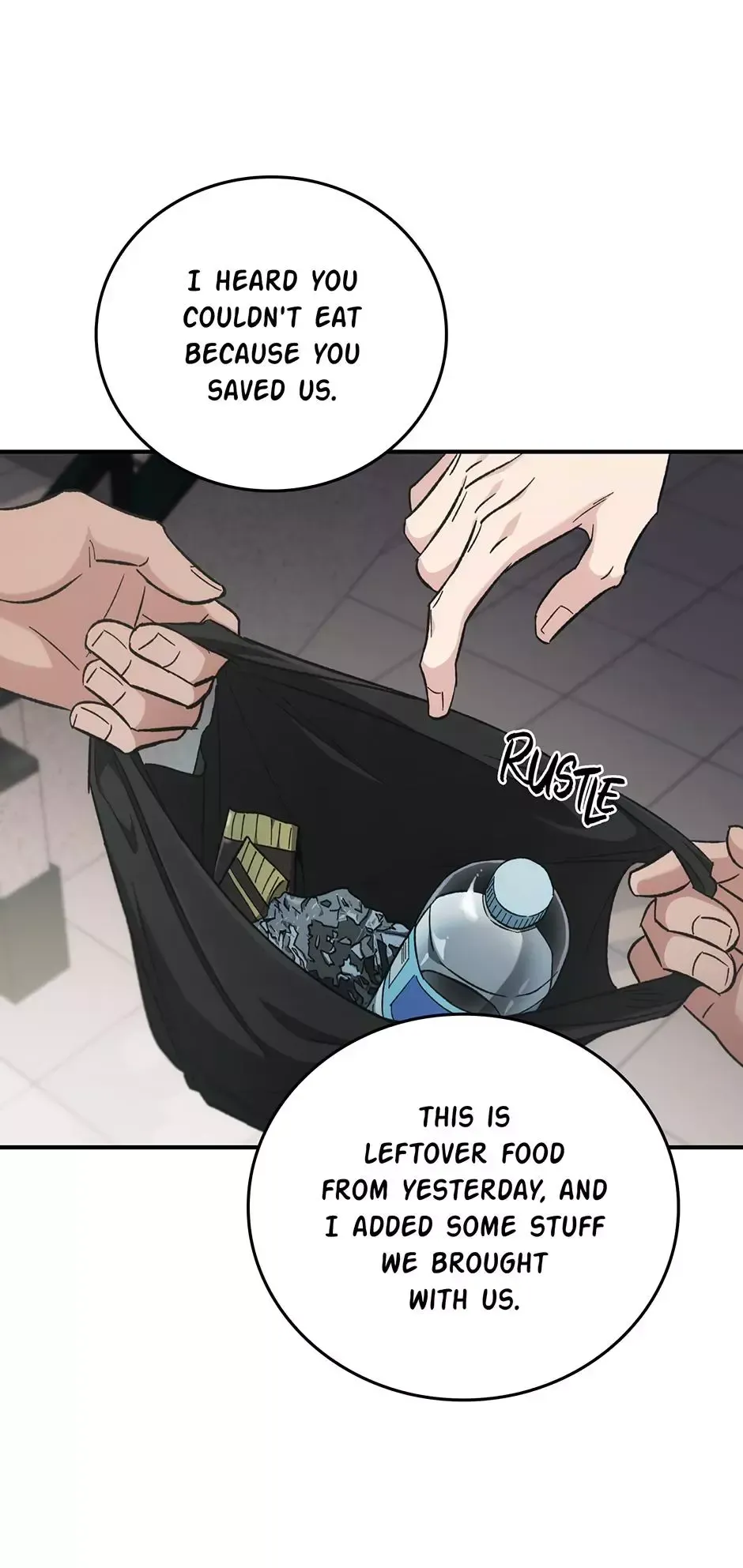 Dead Man's Switch Chapter 57 page 9 - 