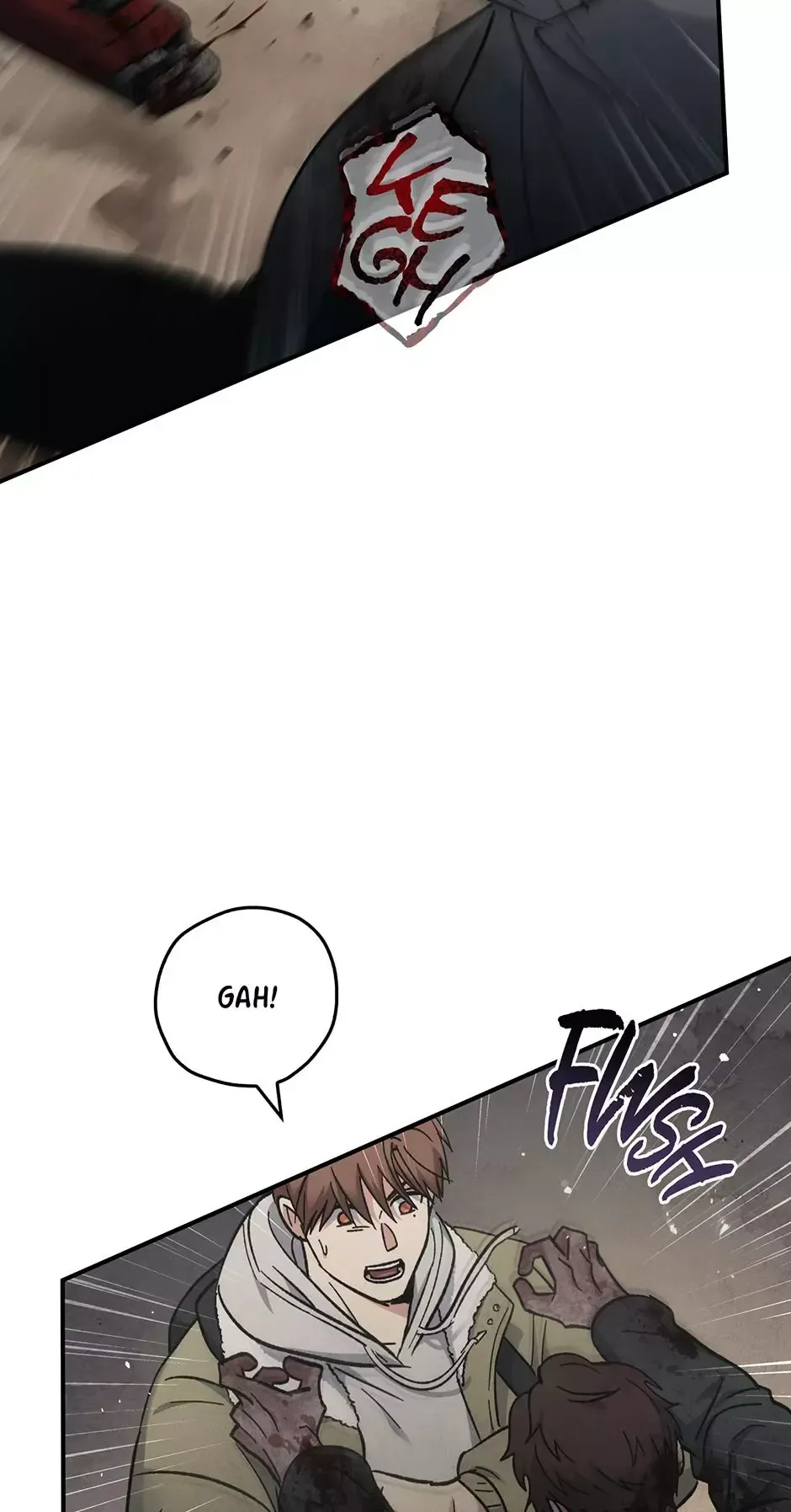 Dead Man's Switch Chapter 58 page 3 - 