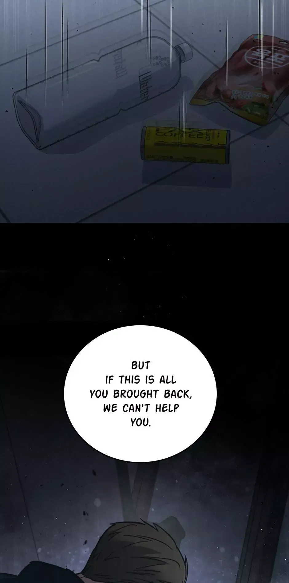 Dead Man's Switch Chapter 58 page 23 - 