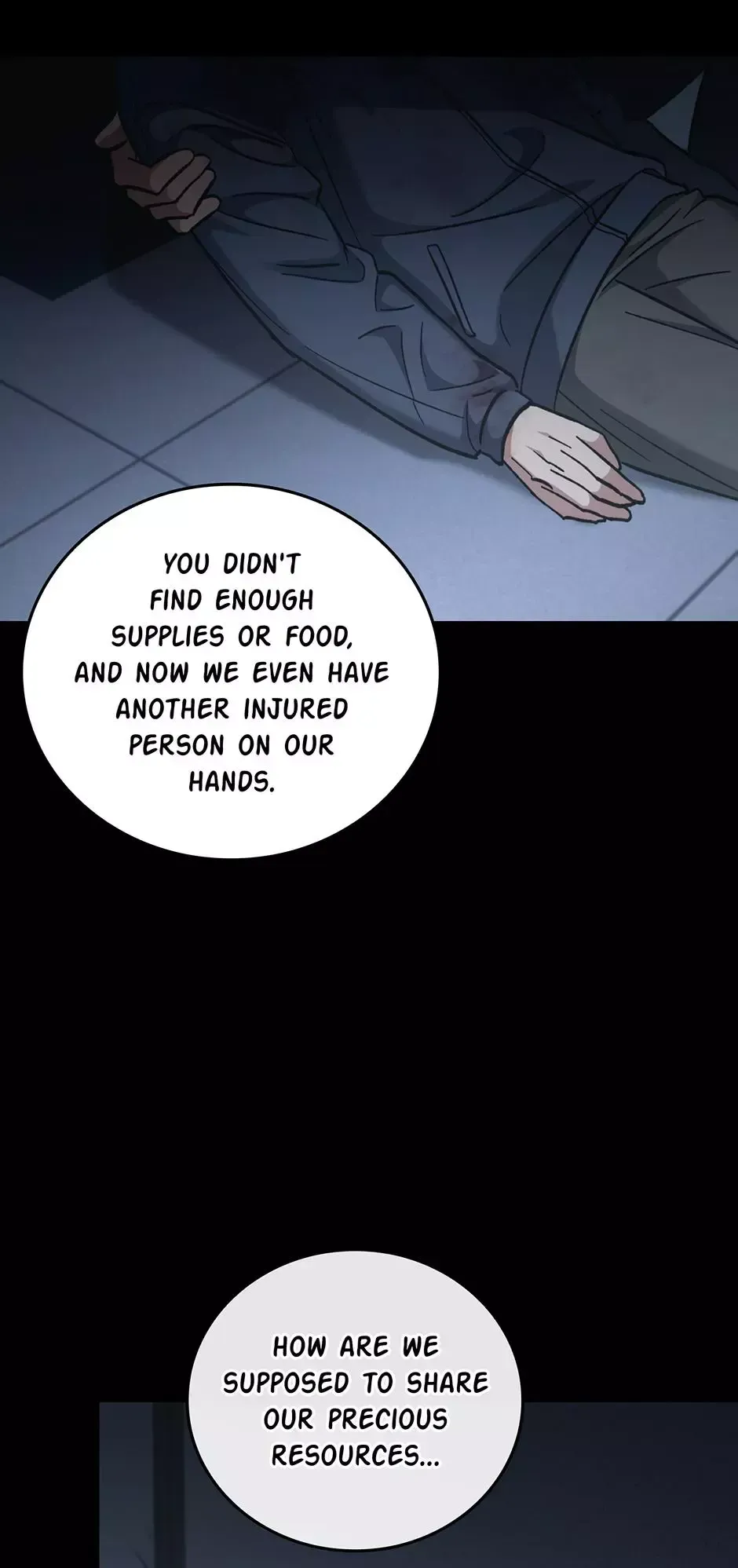 Dead Man's Switch Chapter 58 page 27 - 