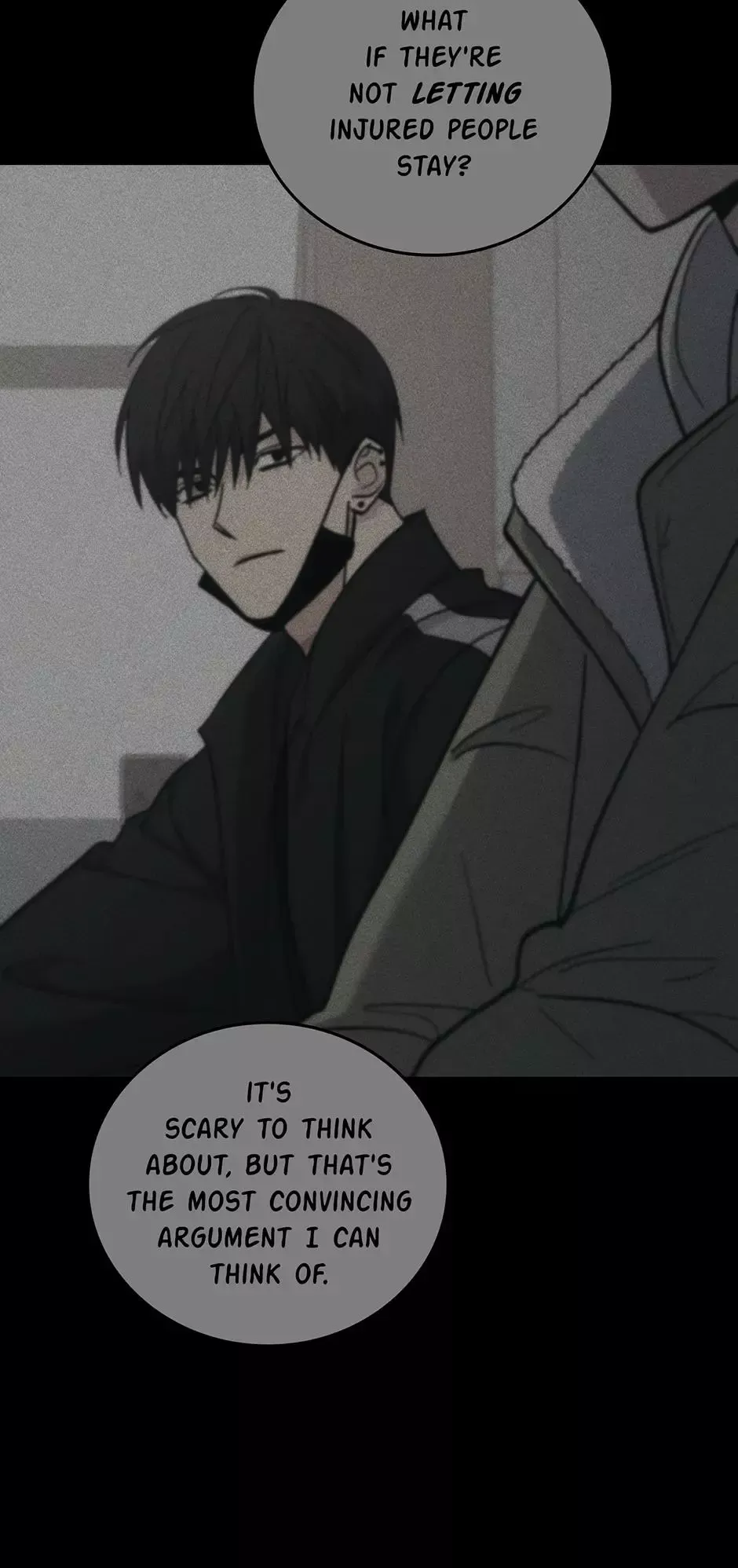 Dead Man's Switch Chapter 58 page 31 - 