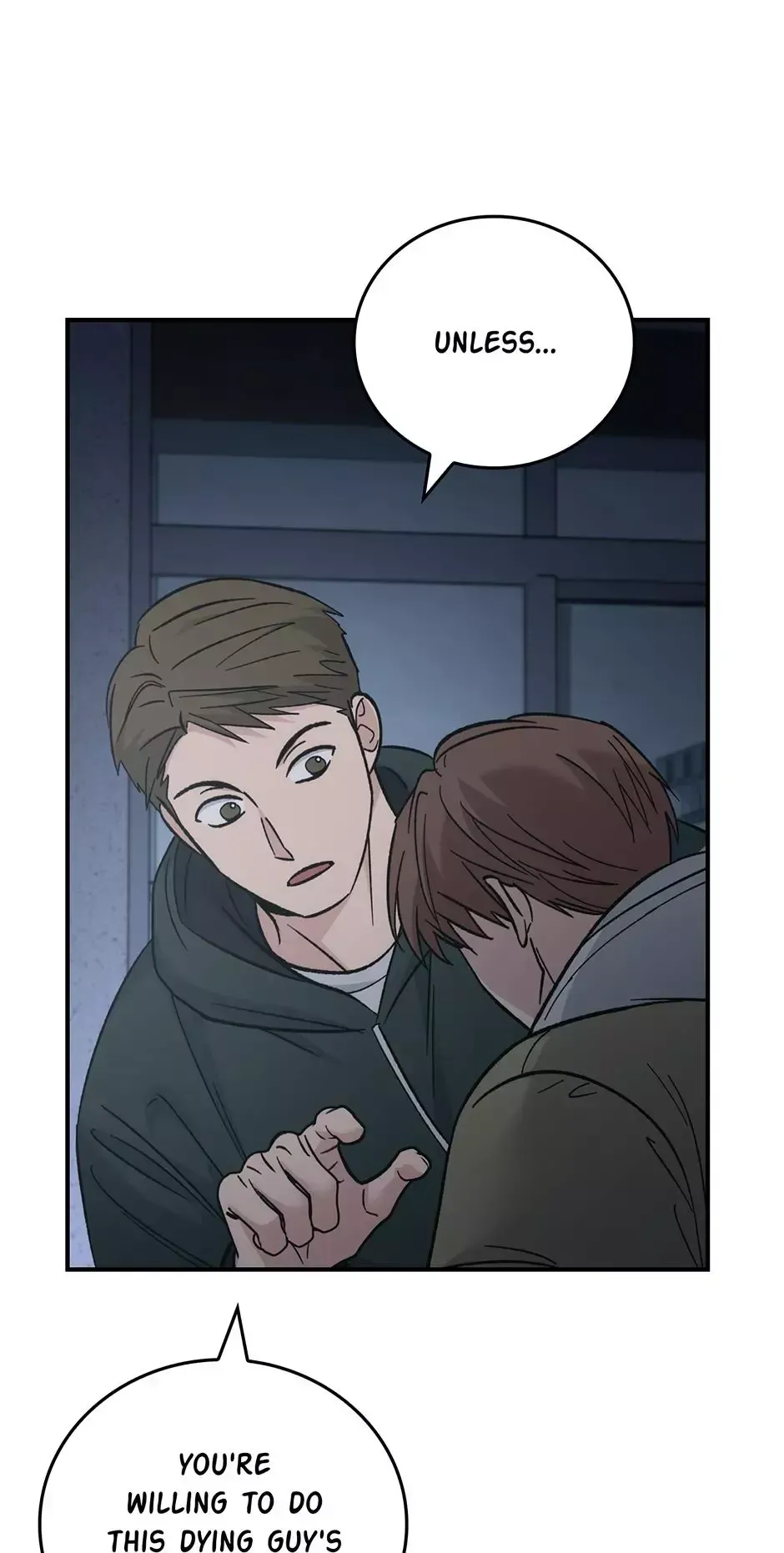 Dead Man's Switch Chapter 58 page 38 - 