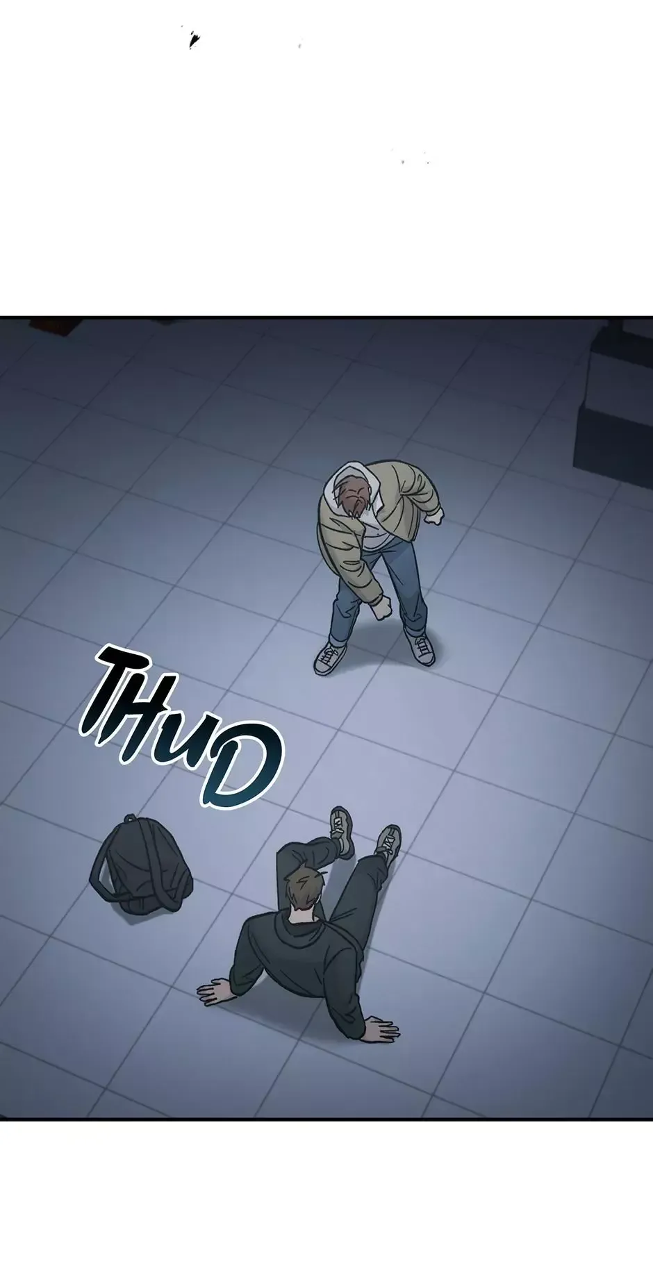 Dead Man's Switch Chapter 58 page 46 - 