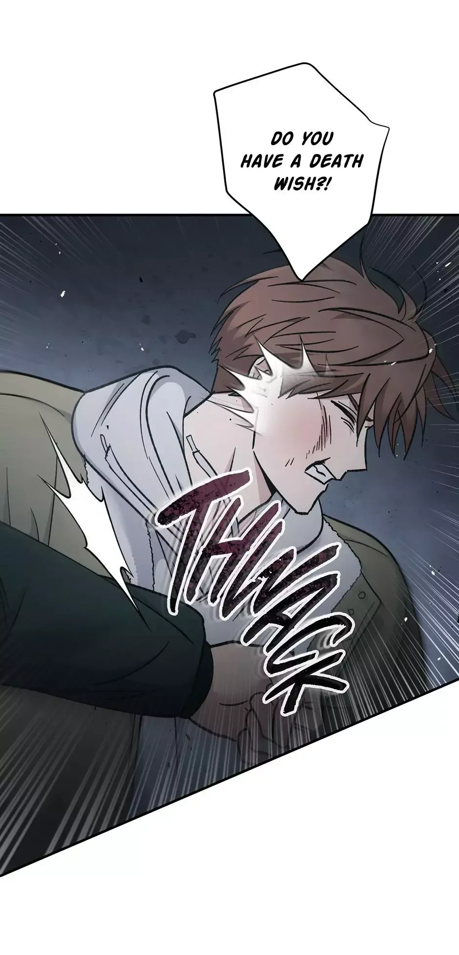 Dead Man's Switch Chapter 58 page 48 - 