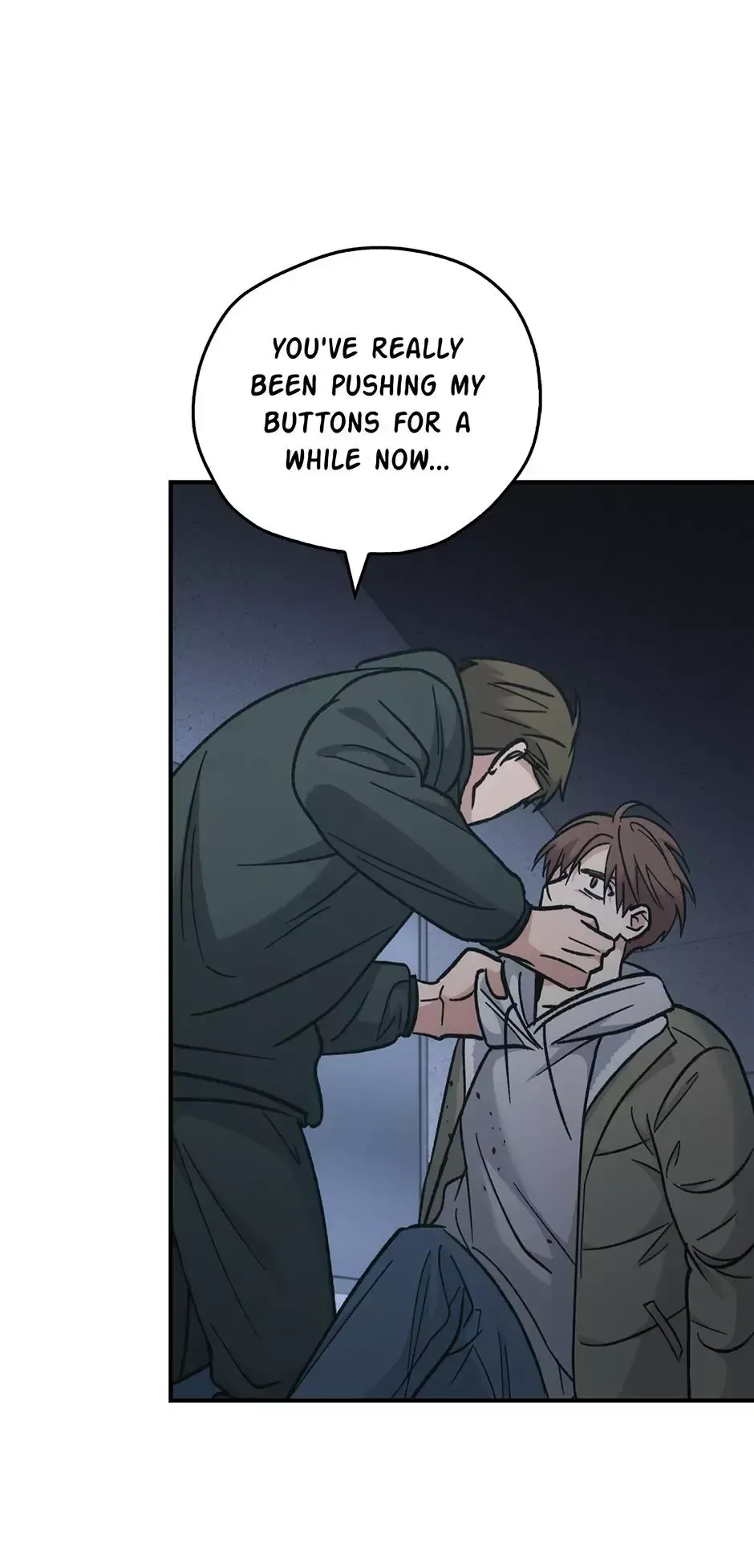 Dead Man's Switch Chapter 58 page 49 - 