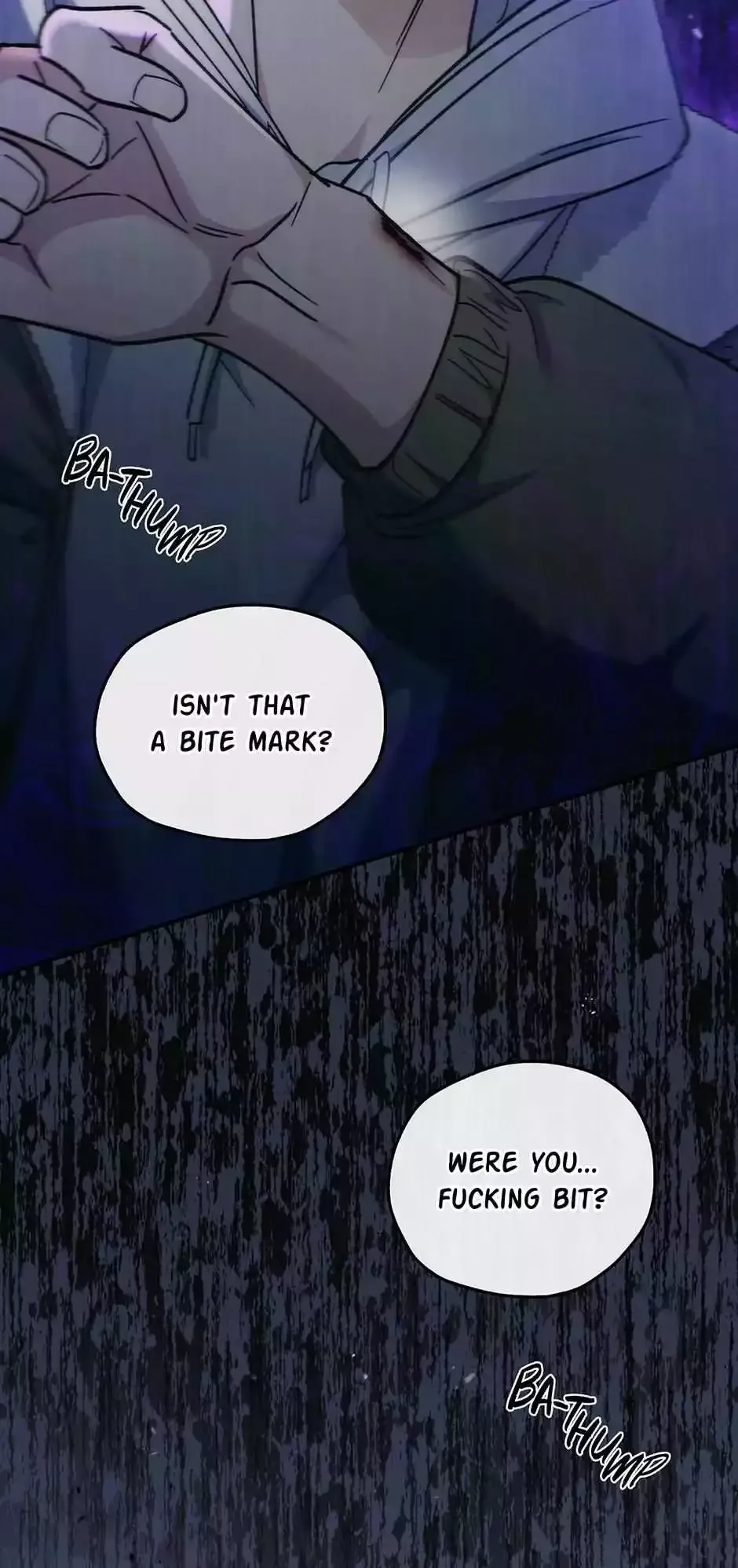 Dead Man's Switch Chapter 58 page 57 - 