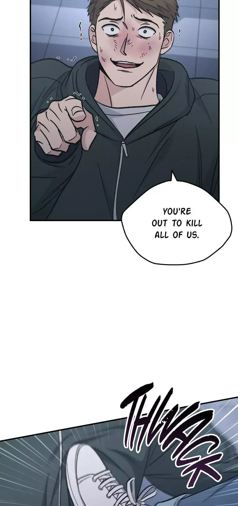 Dead Man's Switch Chapter 58 page 59 - 