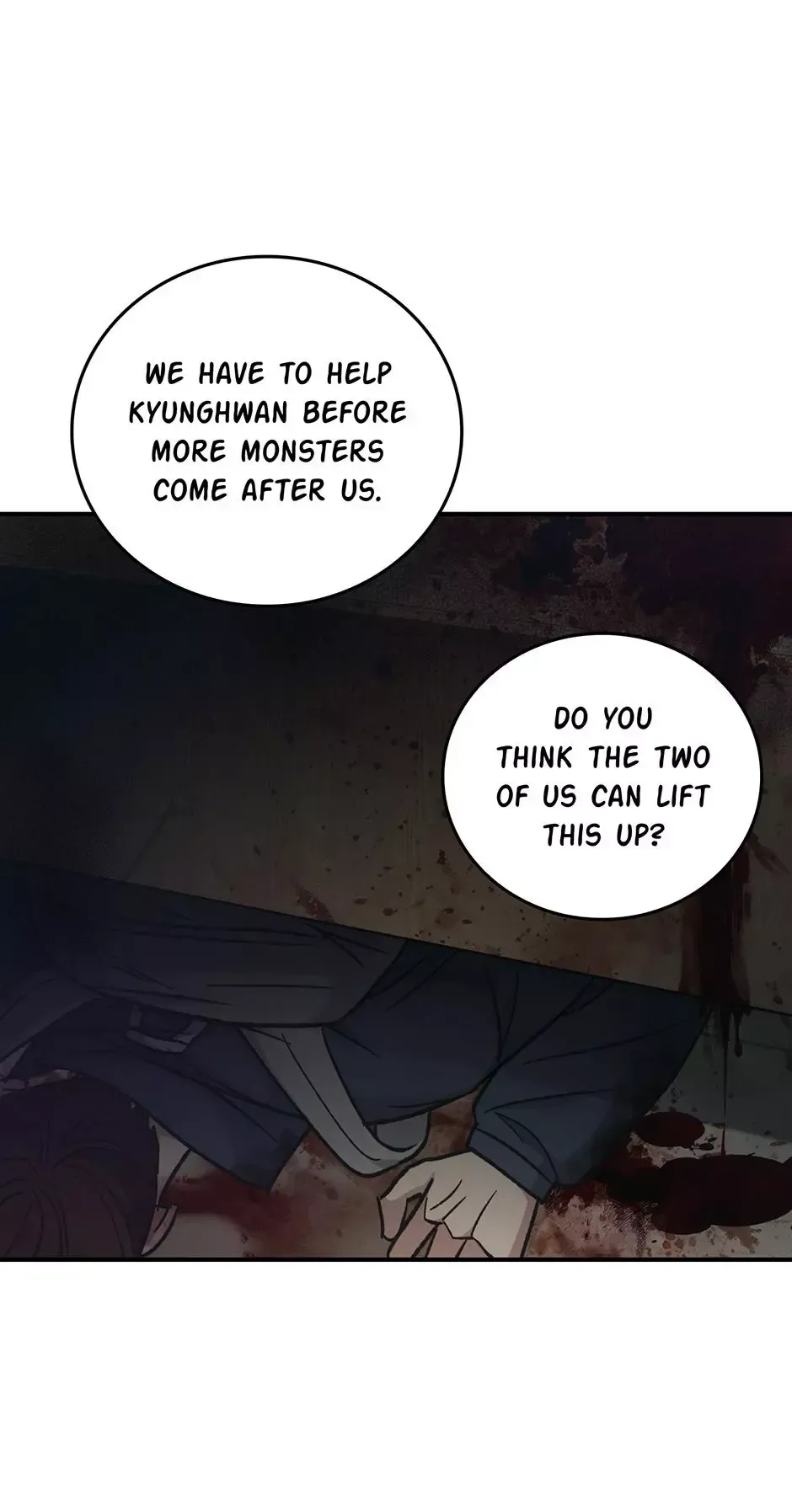 Dead Man's Switch Chapter 58 page 7 - 