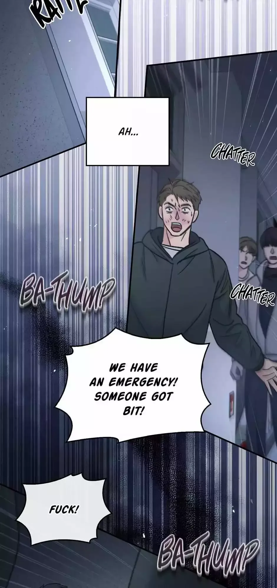 Dead Man's Switch Chapter 58 page 61 - 