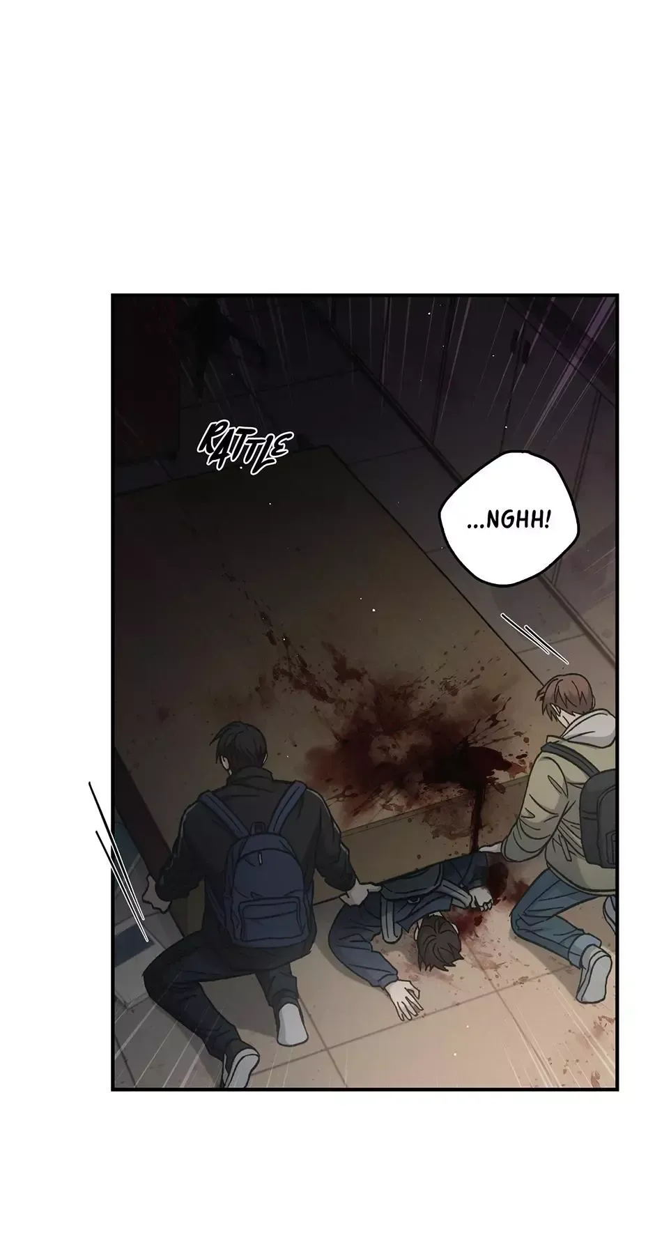 Dead Man's Switch Chapter 58 page 8 - 