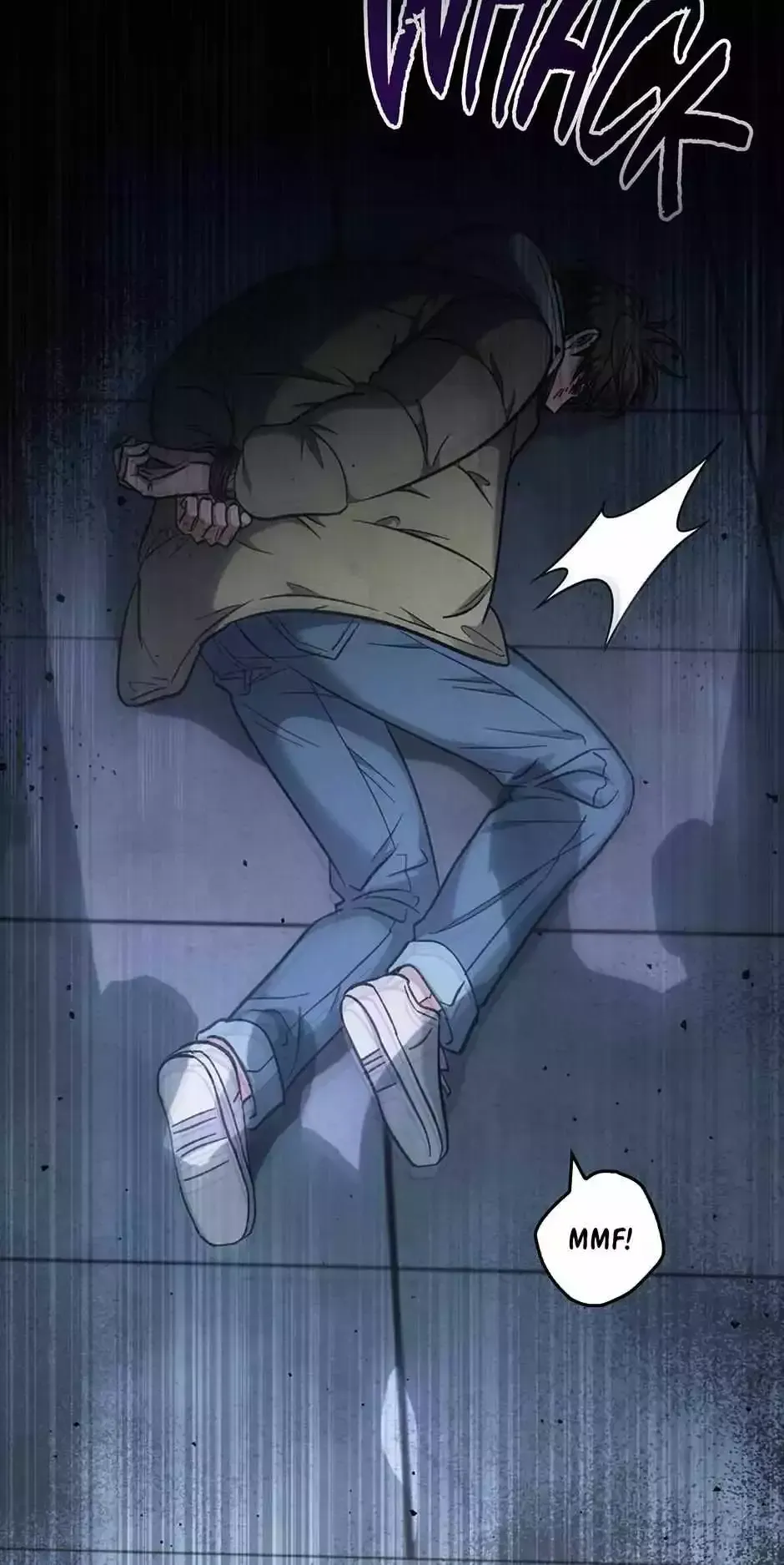 Dead Man's Switch Chapter 59 page 11 - 