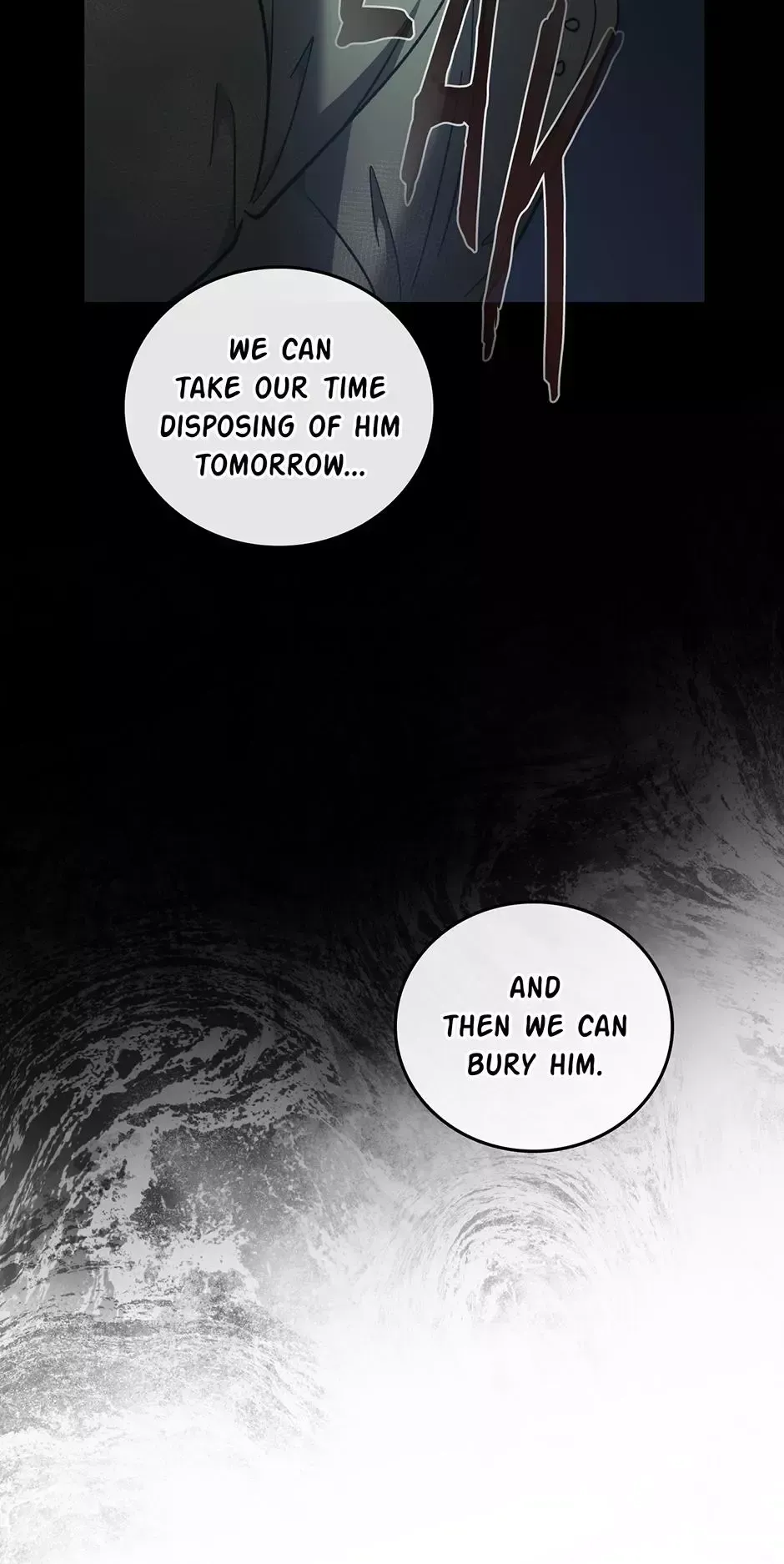Dead Man's Switch Chapter 59 page 13 - 
