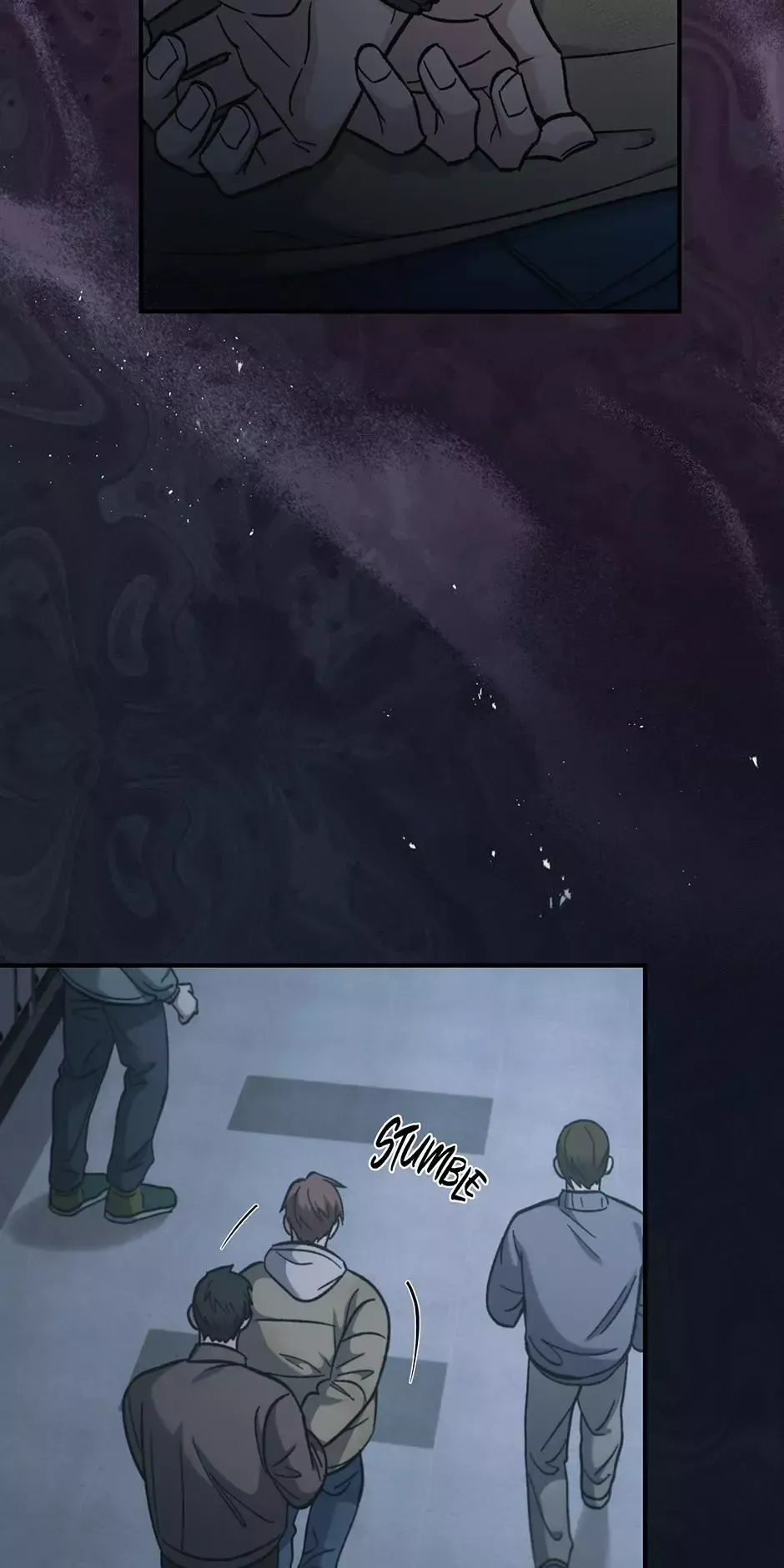 Dead Man's Switch Chapter 59 page 3 - 