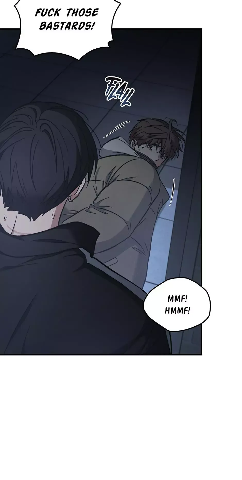 Dead Man's Switch Chapter 59 page 23 - 