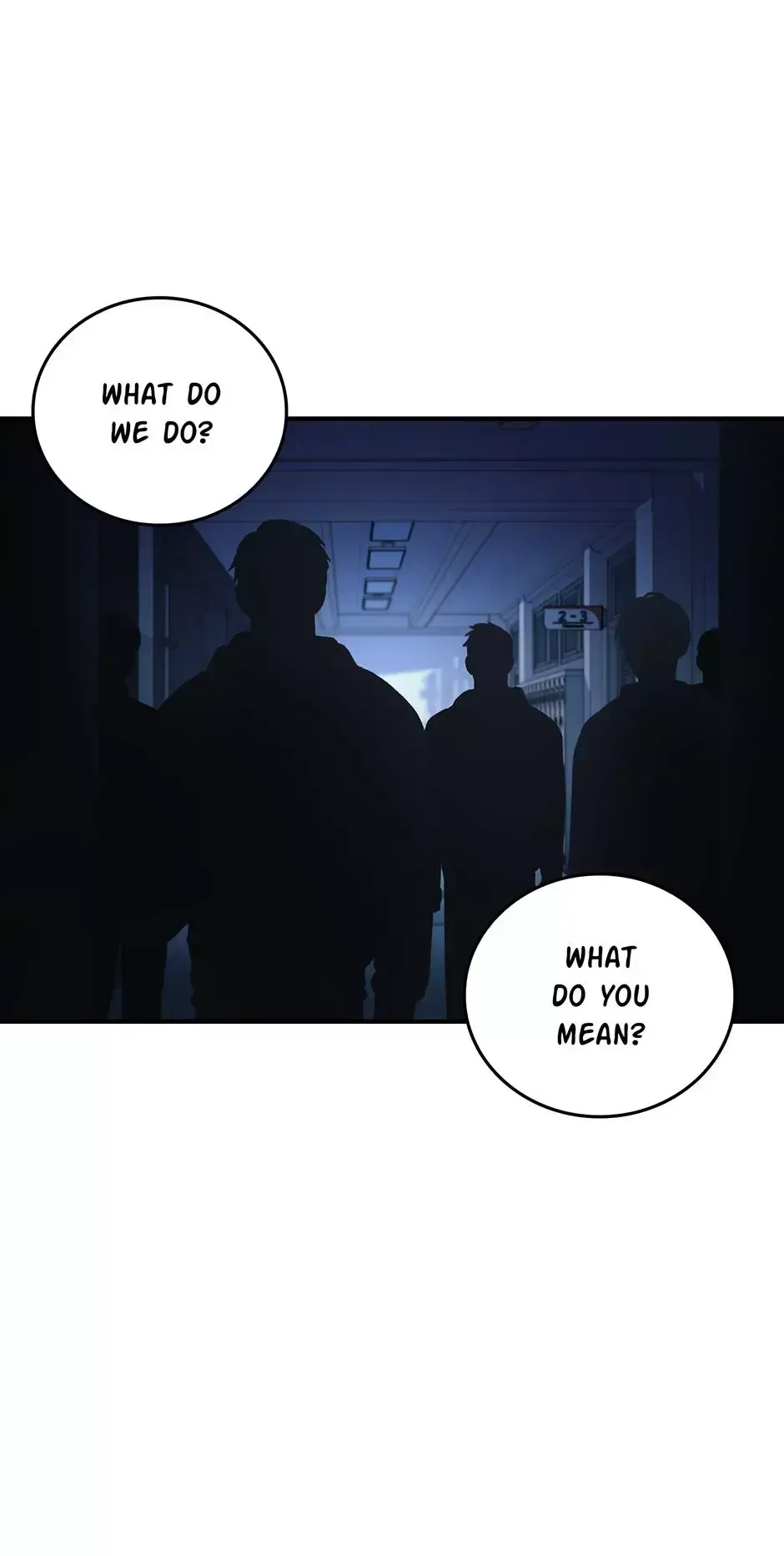 Dead Man's Switch Chapter 59 page 24 - 