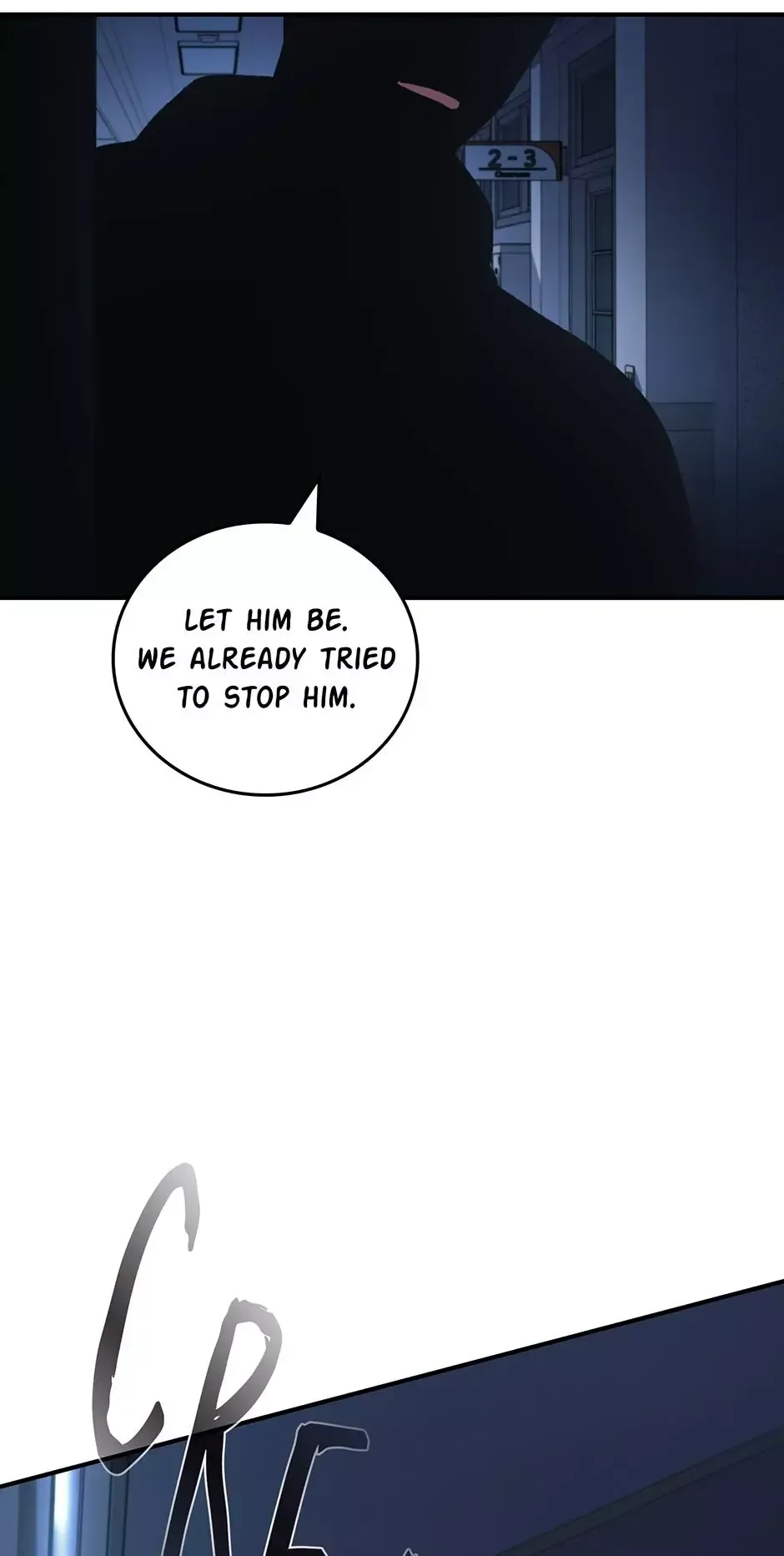 Dead Man's Switch Chapter 59 page 25 - 