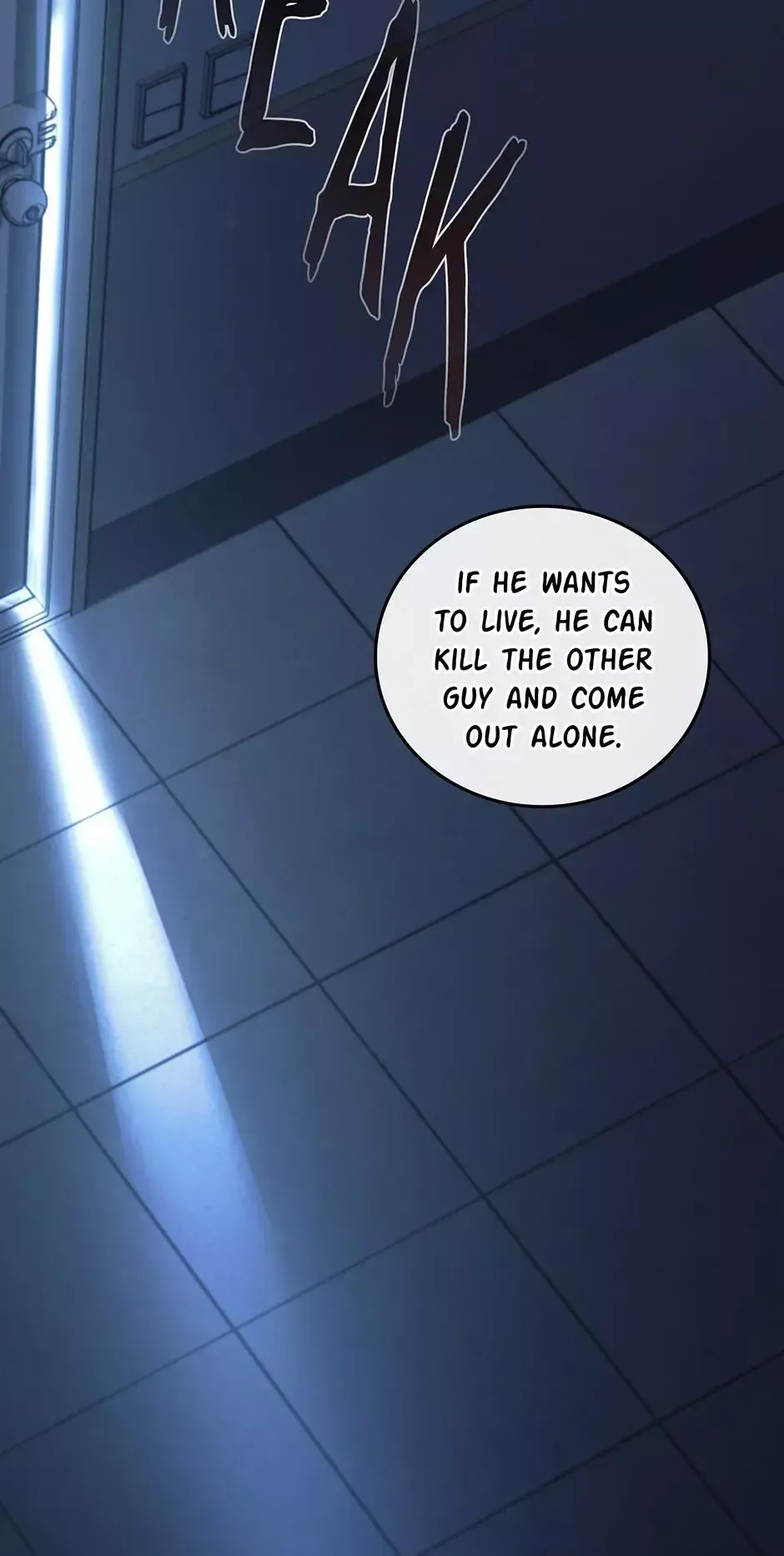 Dead Man's Switch Chapter 59 page 26 - 