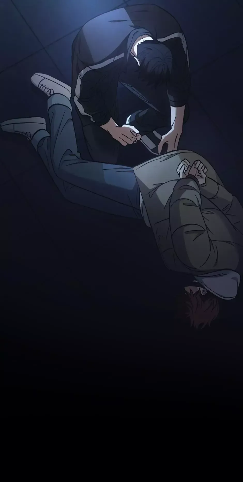 Dead Man's Switch Chapter 59 page 27 - 