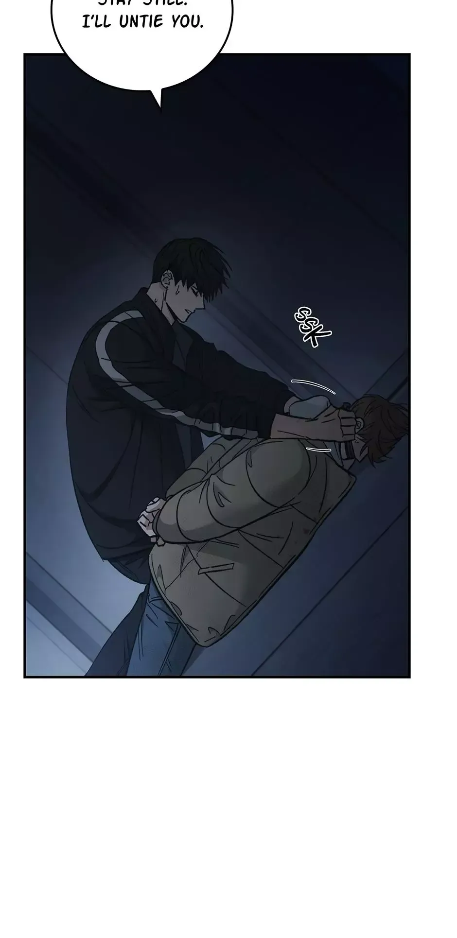 Dead Man's Switch Chapter 59 page 29 - 