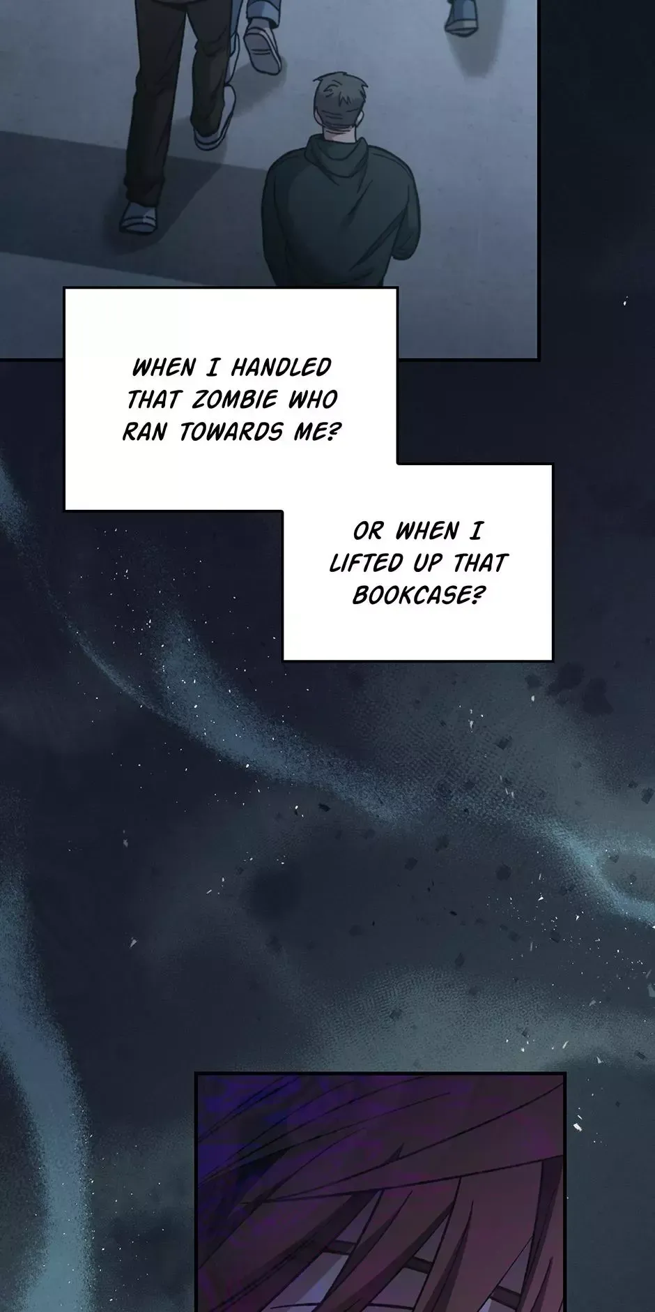 Dead Man's Switch Chapter 59 page 4 - 