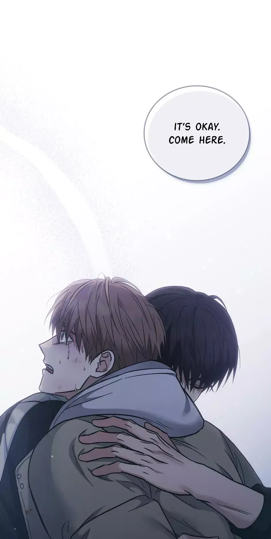 Dead Man's Switch Chapter 59 page 33 - 