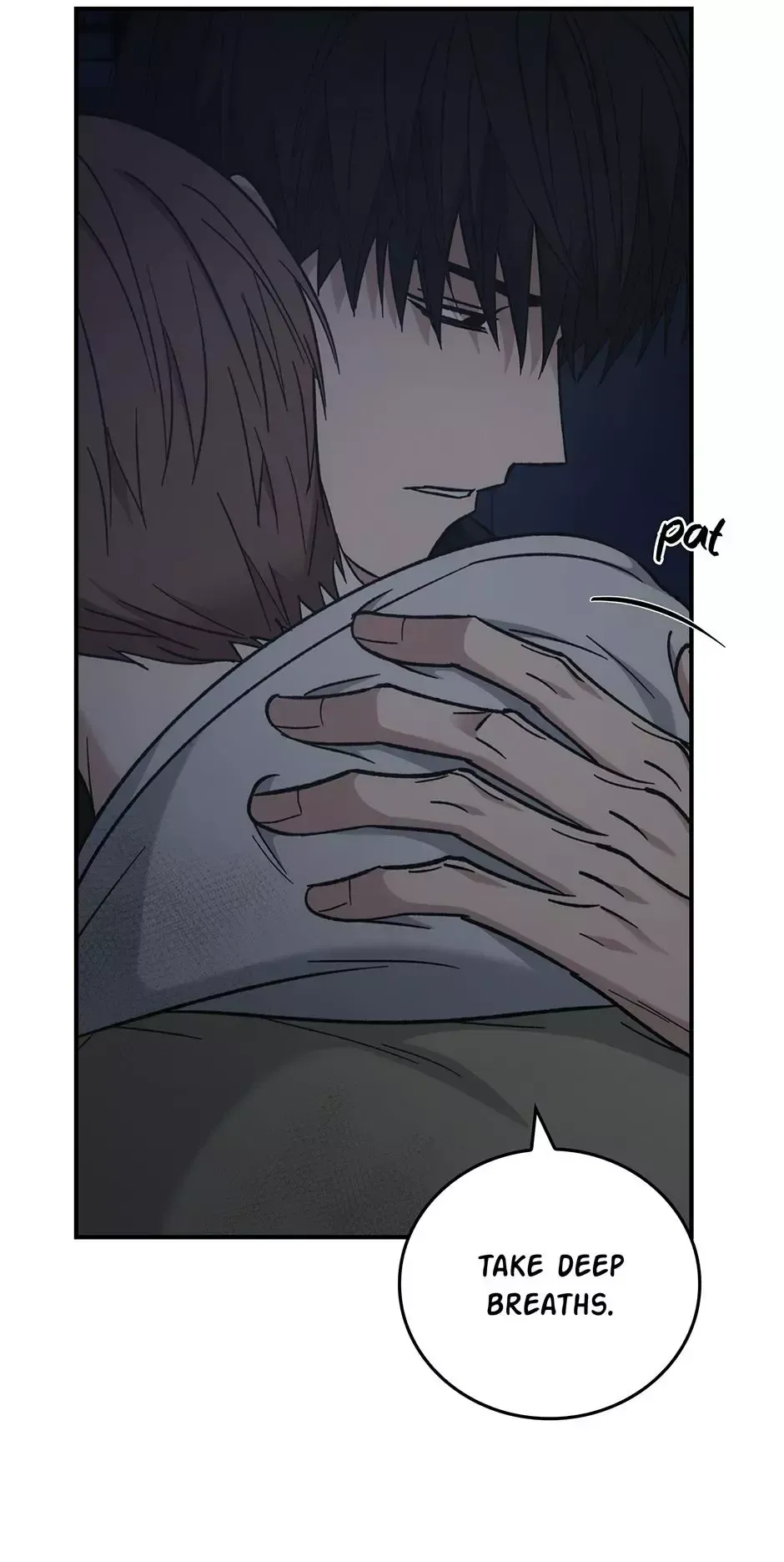 Dead Man's Switch Chapter 59 page 36 - 