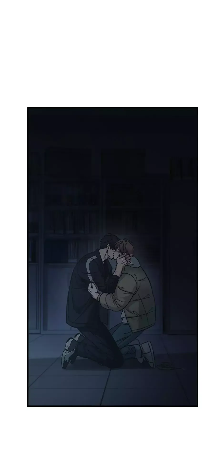 Dead Man's Switch Chapter 59 page 39 - 