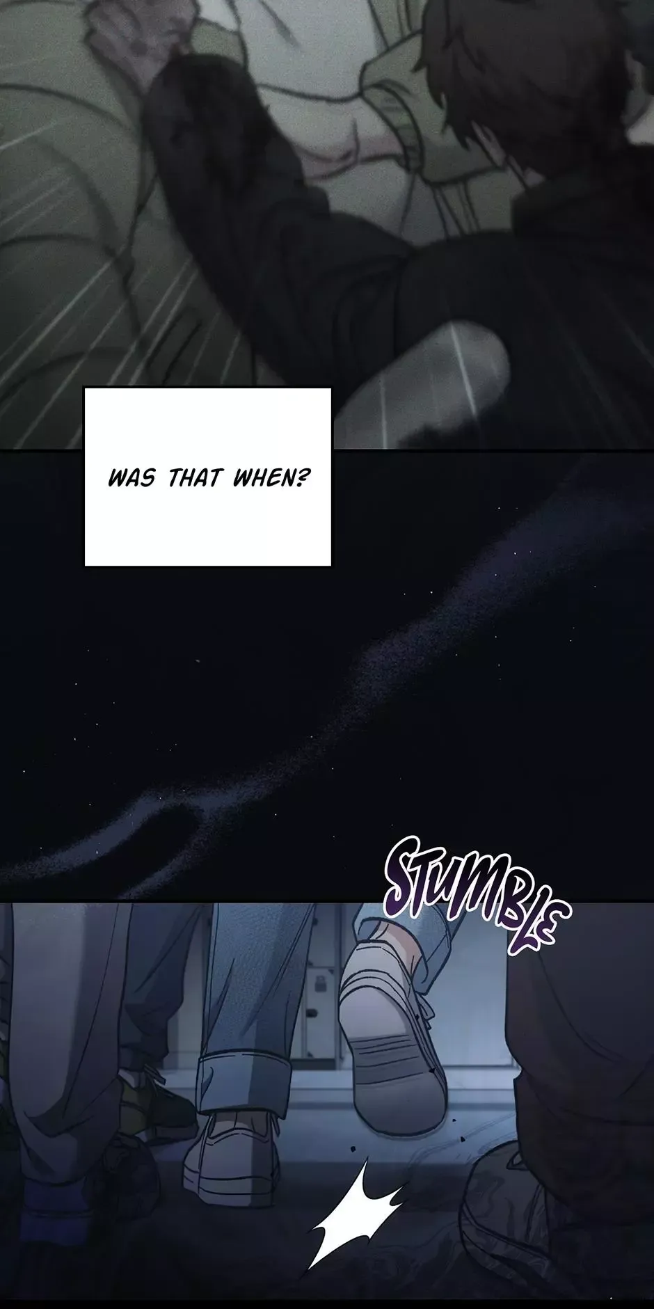 Dead Man's Switch Chapter 59 page 6 - 