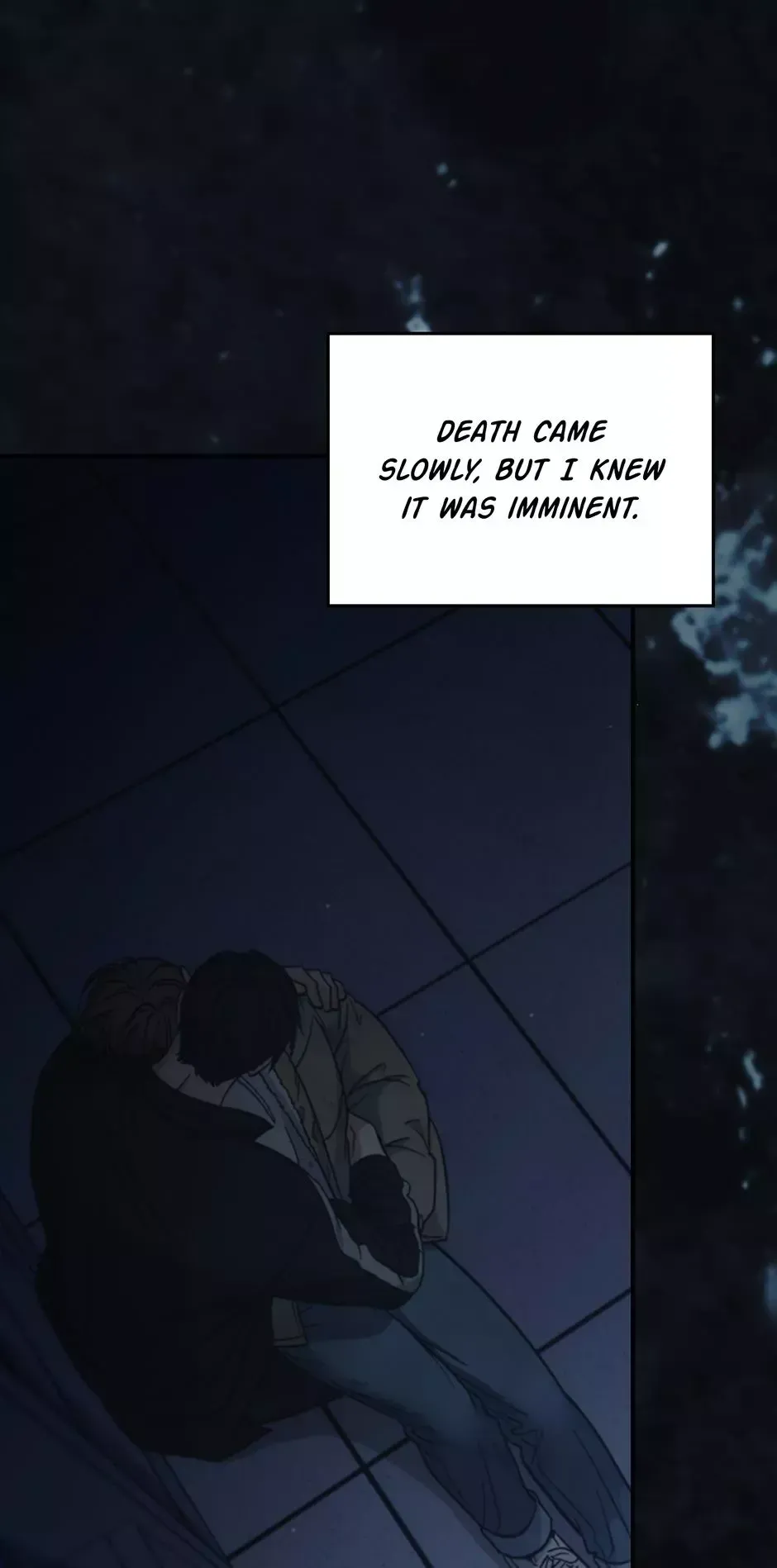 Dead Man's Switch Chapter 59 page 58 - 