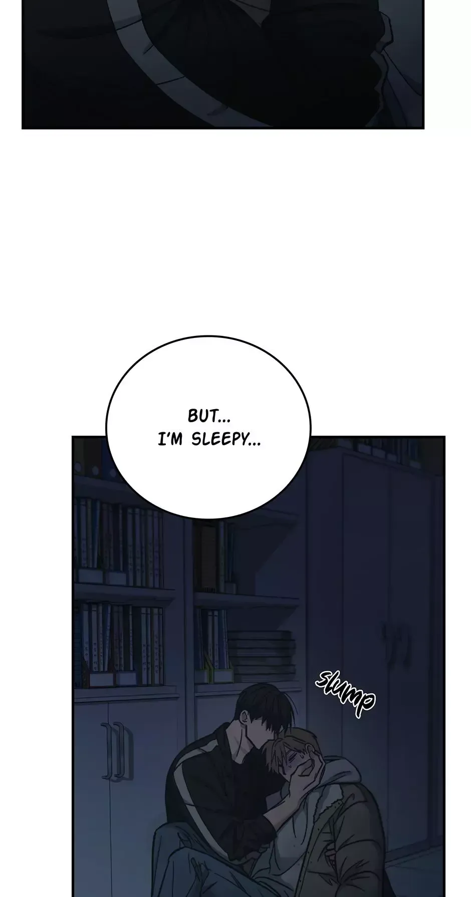 Dead Man's Switch Chapter 59 page 63 - 