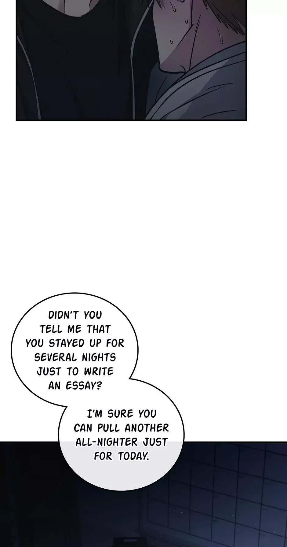 Dead Man's Switch Chapter 59 page 65 - 