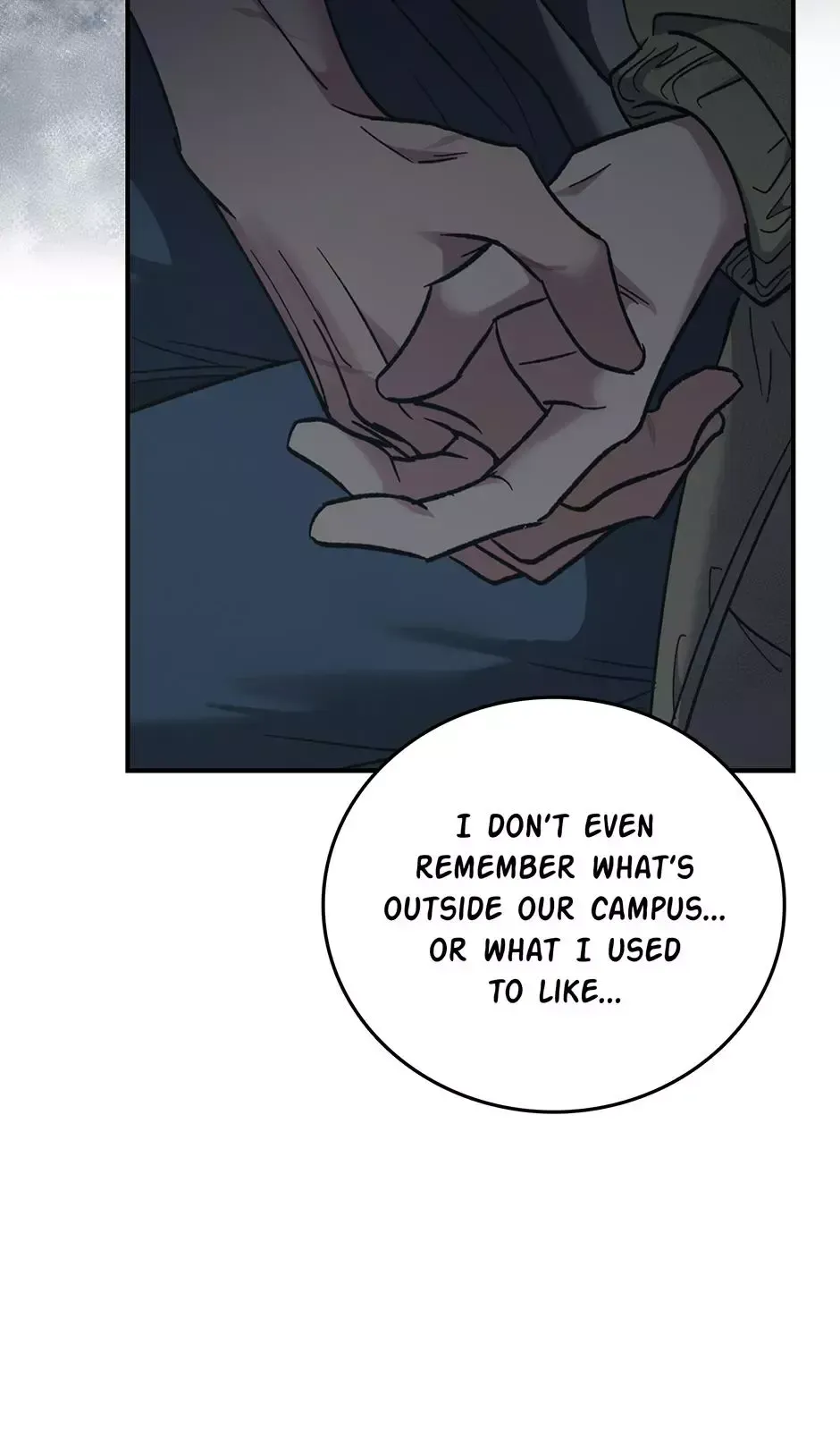 Dead Man's Switch Chapter 59 page 72 - 